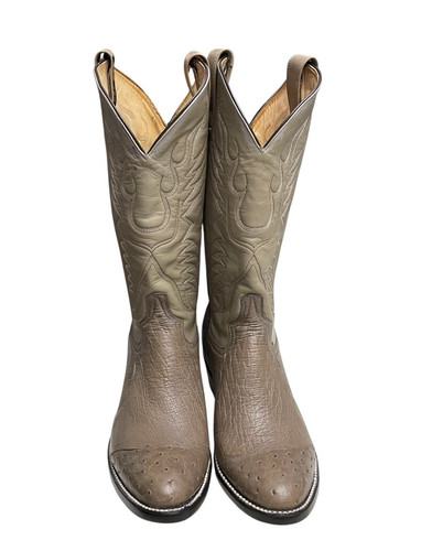 Stivali western don cuco - western,