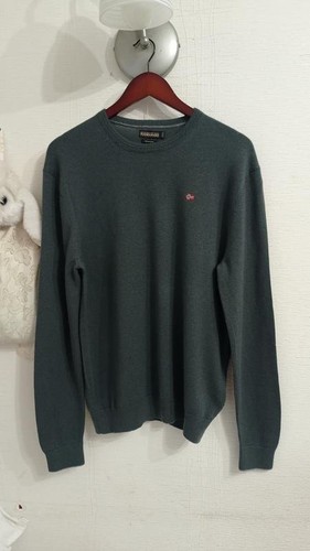 Maglione uomo napapijri lana - maglione,