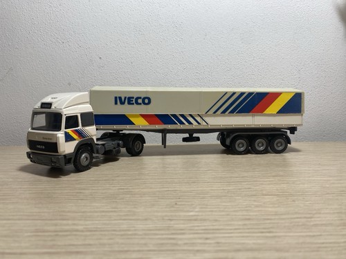 Conrad iveco turbo camion - conrad,,
