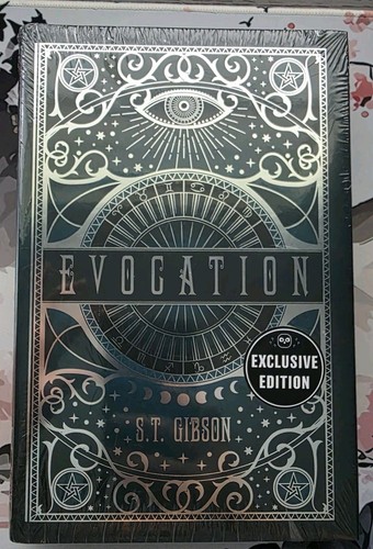 Gibson evocation owlcrate - gibson,