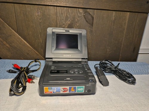 Video walkman vintage - video,
