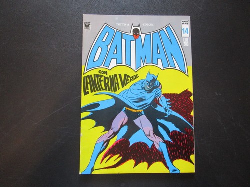 Batman originale serie - batman, 2°