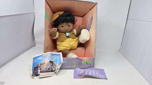 Bambola child afroamericana - child,