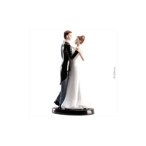 Statuina topper per torta - per,