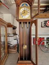 Orologio a Pendolo  in Legno