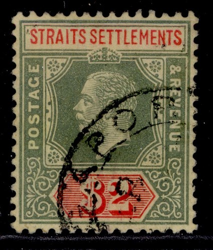 Malesia straits sg211 2 - malesia,