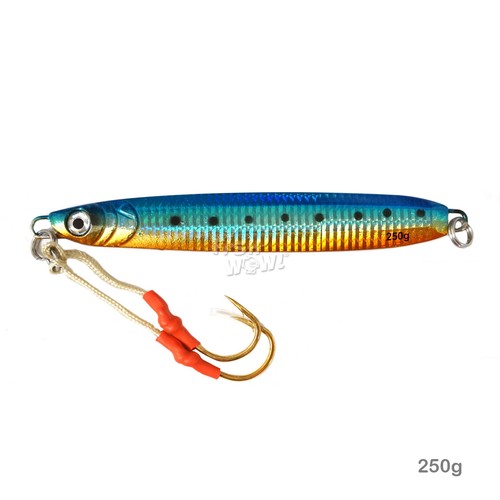 Pesce wow coltello verticale - wow!,