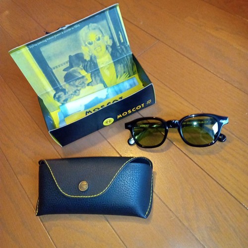 Moscot lemtosh sunglasses col - moscot,