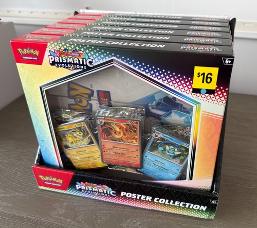 Pokemon evoluzioni prismatiche - evoluzioni,