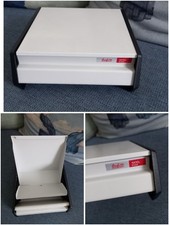 Schedario Registro Scatola Metallo Buffetti Mod. 0286 -