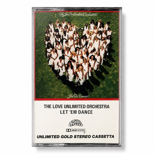 The love unlimited - the, orchestra