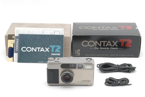 Good contax t2 d titan - v.good]contax,