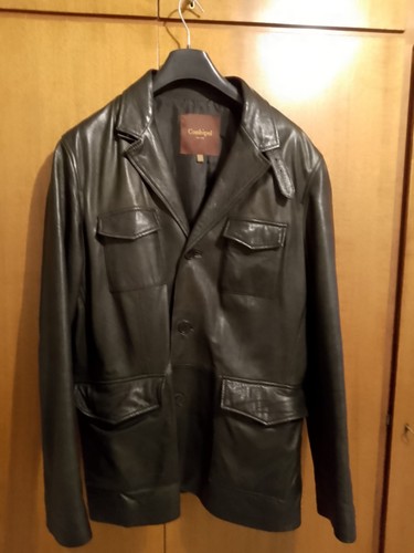 Giacca uomo pelle combipel - uomo,