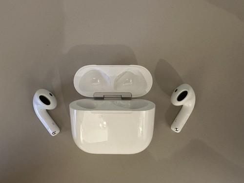 Apple airpods originali - 4,
