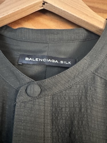 Abito camicia balmain taglia - camicia,