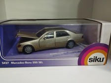 SIKU 3427 Mercedes Benz 500
