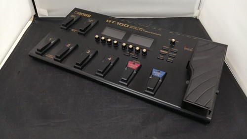 Boss 100 multi - boss, gt-100
