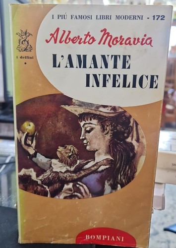 Amante infelice alberto - infelice,