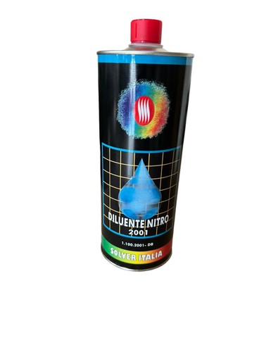 Diluente nitro 2001 - , 1)
