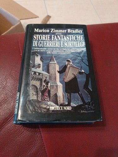 Marion zimmer bradley storie - marion,