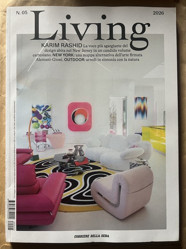 Karim rashid living - karim, rashid-living