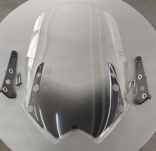 CUPOLINO ORIGINALE YAMAHA COMPLETO DI STAFFE E VITI TMAX 530 12/16