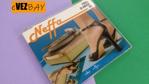 Neffa prima di - cd,