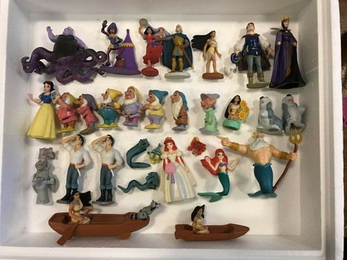 Action figure walt disney - action,