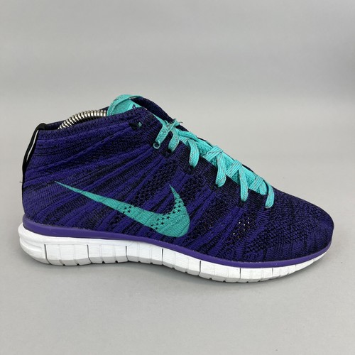 Nike flyknit chukka - nike,