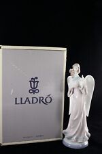 FIGURINA LLADRO #5949 C.H. ANGELO CON LIRA” - Nuovo con scatola