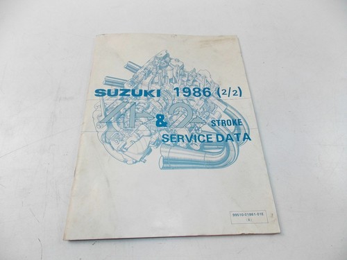 Oem 1986 suzuki venditore - 1986,