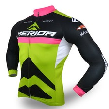Merida long sleeve cycle - merida,