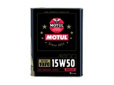 OLIO MOTUL 15W50 AFTER PRIMA