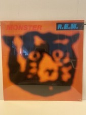 R.E.M. - Monster LP - 1994 -