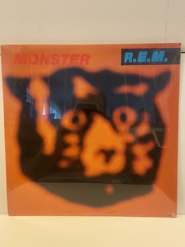 Monster lp 1994 - monster,