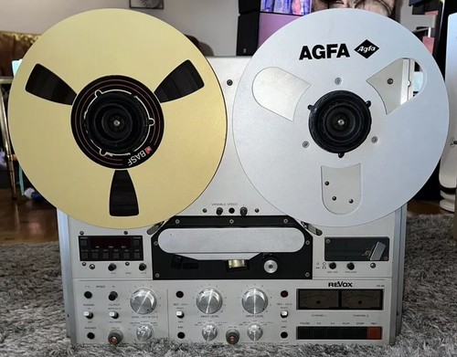 Studer revox pr99 - studer, /