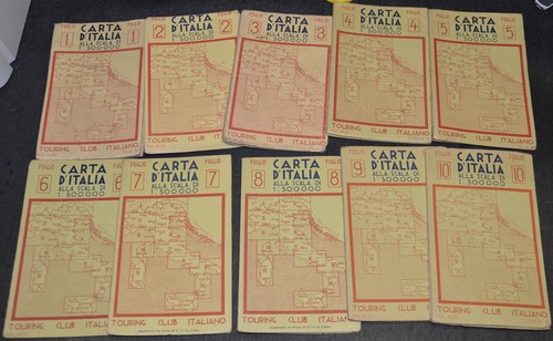 Vecchie carte geografiche - geografiche,