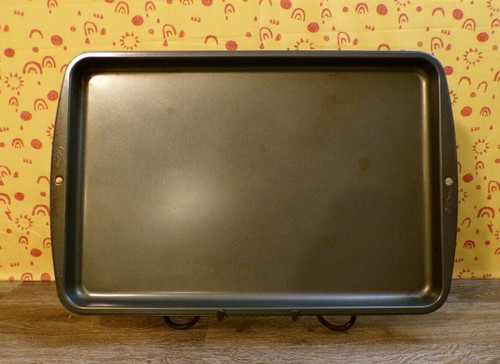 Wilton non stick baking sheet - baking,
