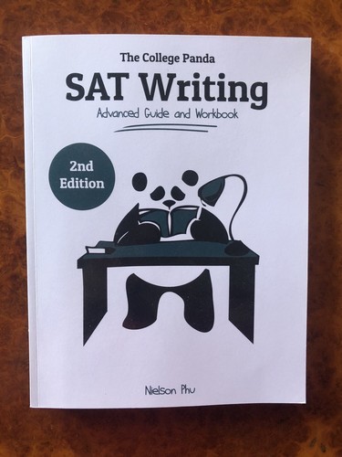 Sat writing the college - writing,