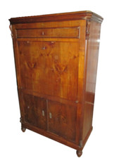 Secretaire - ribaltina  con