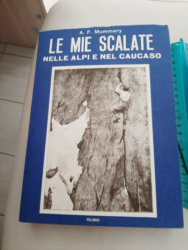Libro alpinismo montagna le - -,