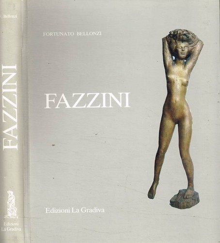 Pericle fazzini fortunato - pericle, e