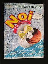 *LE FIGURINE DEL CALCIO VERCELLESE* ED. LA VETRINA - CALCIO LOCALE 2003/2004 !!