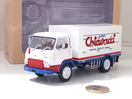Dea camion epoca alfa romeo - dea,