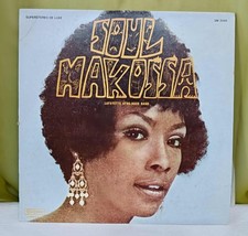 LP SOUL MAKOSSA LAFAYETTE AFRO-ROCK BAND SM 3598 DEL 1973