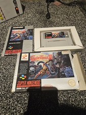 Super Castlevania IV Nintendo