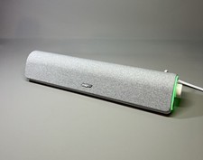 Soundbar surround stereo per