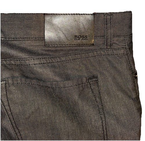 Pantaloni chino uomo hugo boss - pantaloni,