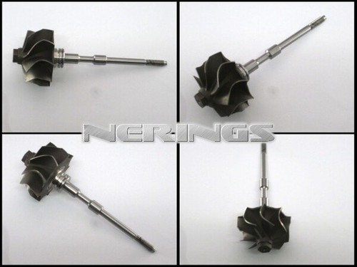 Albero turbocompressore