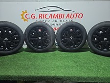 CERCHI IN FERRO RENAULT CLIO 4